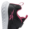 REEBOK Rush Runner 4.0 נעלי ריבוק ילדים צבע שחור (מידות 27-34) נעלי ספורט