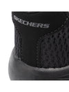Skechers Go Run 600 Roxlo נעל ספורט לילדים סקצ'רס עם סקוצ' צבע שחור