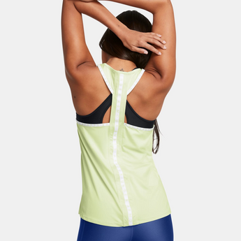 גופיית ספורט לנשים Under Armour Tech Knockout Tank