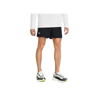 מכנס ספורט ריצה גברים אנדר ארמור באורך 5 אינץ' מנדף זיעה Under Armour Launch
