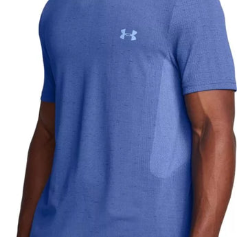 חולצת ריצה לגברים ללא תפרים UA Vanish Seamless