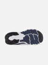 נעלי ריצה ניו באלאנס 1080 גברים רוחב 2E ניו באלאנס New Balance FOAM X צבע שחור לבן M1080 V12 B12