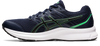 נעלי ריצה אסיקס גברים ג'ולט 3 צבע כחול נעלי ספורט לגבר (מידות 40.5-48) ASICS JOLT 3