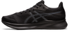 נעלי ריצה גברים ספורט אסיקס פטריוט 13 צבע שחור שחור (מידות 40.5-47) Asics Patriot 13