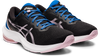 נעלי ספורט אסיקס ג'ל פולס 13 צבע שחור וורוד (מידות 37-42) Asics GEL PULSE 13