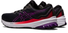 נעלי ריצה נשים אסיקס מייצבת מתקנת תמיכה צבע שחור סחלב Asics GT-1000 11