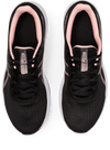 נעלי ריצה ספורט אסיקס פטריוט 13 צבע שחור וורוד עדין (מידות 37-42) Asics Patriot 13