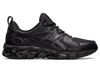 נעלי ספורט גברים אסיקס ג'ל קואנטום שחור Asics GEL-QUANTUM 180
