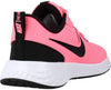 Nike Revolution 5 נעלי ספורט בנות נייק נייקי ילדים עם סקוצ’ וורוד BQ5672-602