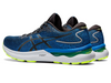 נעלי ריצה גברים אסיקס ג'ל נימבוס 24 צבע כחול (מידות 42-42.5) Asics GEL-NIMBUS 24