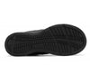 נעליים אורטופדיות עם סקוץ' ללא שרוכים ניו באלאנס 577 נעליים לסוכרת לגברים מעור צבע שחור רחבות 4E נעלי הליכה New Balance MW577VK