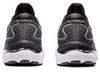 נעלי ריצה גברים אסיקס ג'ל נימבוס 24 צבע שחור/לבן (מידות 40.5-44.5) Asics GEL-NIMBUS 24