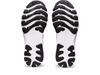 נעלי ריצה גברים אסיקס ג'ל נימבוס 24 צבע שחור/לבן (מידות 40.5-44.5) Asics GEL-NIMBUS 24