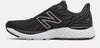נעליים אורטופדיות גברים צבע שחור לבן נעלי ספורט ניו באלאנס 880 נעלי הליכה רחבות 2E גברים New Balance 880