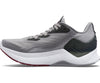 נעלי ריצה נשים ספורט סאקוני אנדורפין 2 צבע אפור/לבן/שחור מידות(37.5-41) Saucony ENDORPHIN SHIFT 2