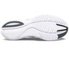 נעלי ריצה נשים סאקוני קינברה צבע שחור לבן (מידות 37.5-42) Saucony KINVARA 13