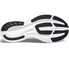 נעלי ריצה גברים סאקוני ראייד 15 ספורט רחבות גברים צבע אפור/לבן (מידות 41-46.5)  Saucony RIDE 15 WIDE