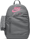 Nike Graphic Elemental   Backpack תיק גב עם קלמר תואם נייק נייקי BA6032-084