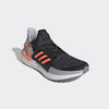 נעלי ריצה ספורט גברים אדידס אולטרה בוסט צבע כתום/שחור (מידות 40.7-42) 19 Adidas ultraboost
