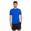 חולצת ספורט לגברים שרוול קצר צבע כחול (מידות M-2XL) חולצת ריצה ניו באלאנס New Balance Accelerate