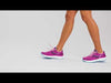 נעלי ריצה נשים ספורט סאקוני טריומף 19 צבע טורקיז (מידות 37.5-38.5,41) Saucony Triumph 19