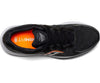 נעל מתקנת ריצה גברים סאקוני אומני 20 רחב מייצבות צבע שחור/לבן (מידות 42-47)  Saucony OMNI 20 WIDE