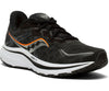 נעל מתקנת ריצה גברים סאקוני אומני 20 רחב מייצבות צבע שחור/לבן (מידות 42-47)  Saucony OMNI 20 WIDE