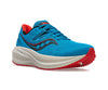 נעלי ריצה גברים ספורט סאקוני טריומף 20 צבע כחול Saucony Triumph 20