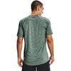 Under Armour Tech 2.0 SS Tee חולצת אימון ספורט חדר כושר ריצה קצרה גברים צבע ירוק מידות(SM-XL) ספורט