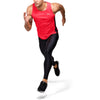 גופיית ספורט ריצה אימון גברים אנדר ארמור צבע אדום (מידות S-XL)  Under Armour Speed Stride Sing