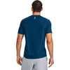 חולצת ספורט צבע כחול מידות (S-XL) ריצה גברים אנדר ארמור חדר כושר מנדפת זיעה Under Armour Speed Stride Shorts