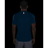 חולצת ספורט צבע כחול מידות (S-XL) ריצה גברים אנדר ארמור חדר כושר מנדפת זיעה Under Armour Speed Stride Shorts