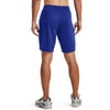 מכנס ספורט שורט צבע כחול מידות (S-XXL) ריצה גברים אנדר ארמור חדר כושר מנדף זיעה Under Armour Tech Mesh Short
