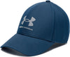 Under Armour ISO-CHILL כובע מצחיה אנדר ארמור כחול גודל S 1361529-408